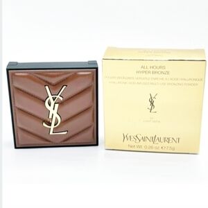 Yves Saint Laurent All Hours Hyper Bronze Powder
